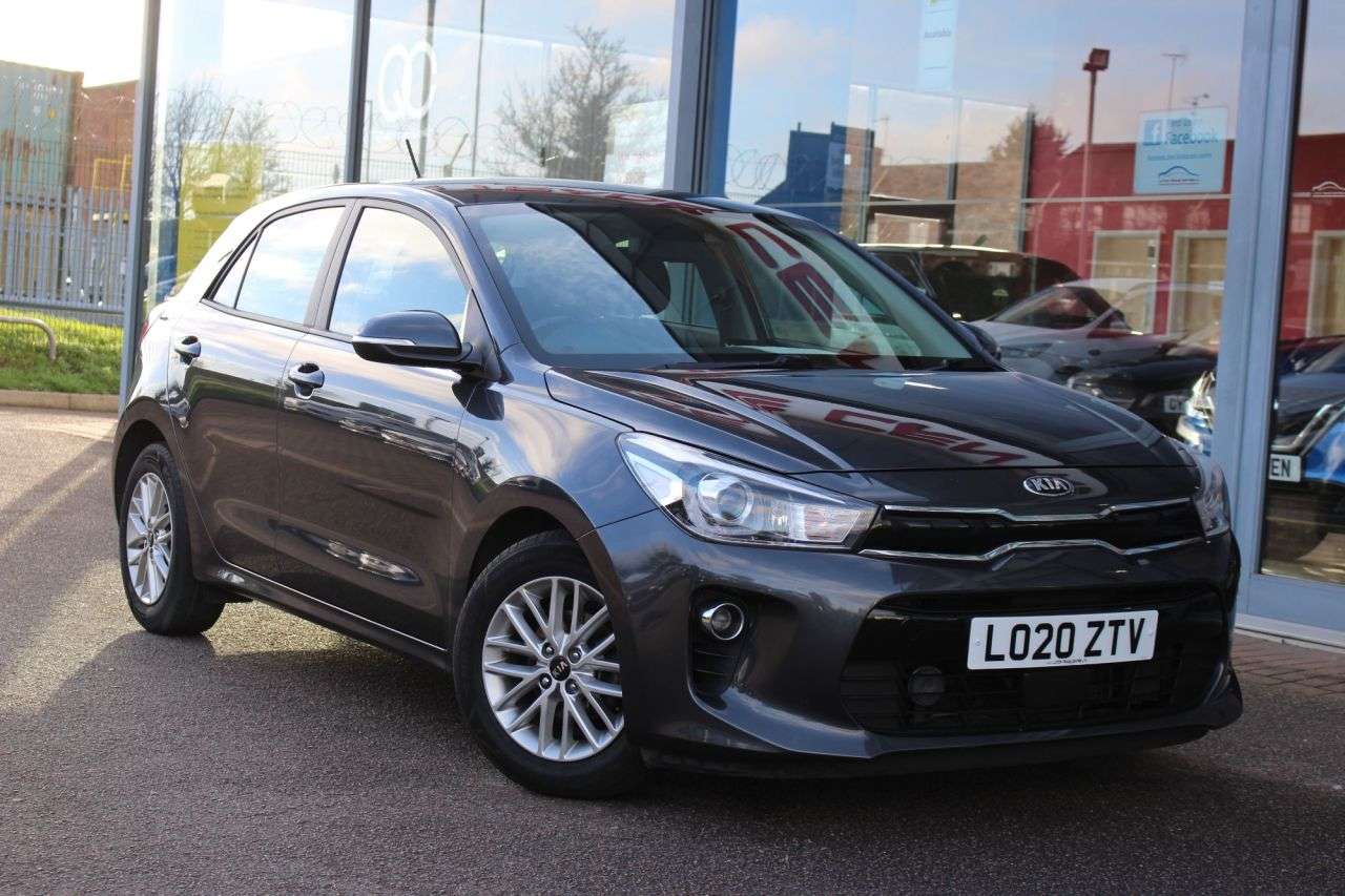 2020 KIA RIO 2020 KIA RIO