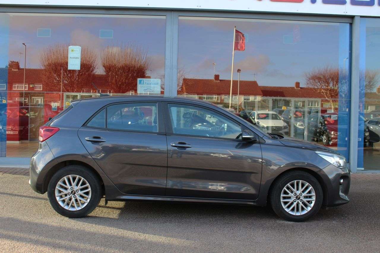 2020 KIA RIO 2020 KIA RIO