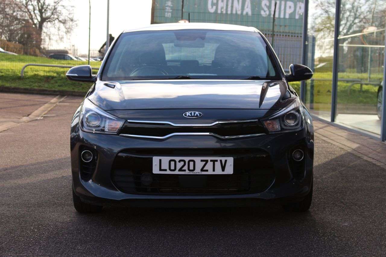 2020 KIA RIO 2020 KIA RIO