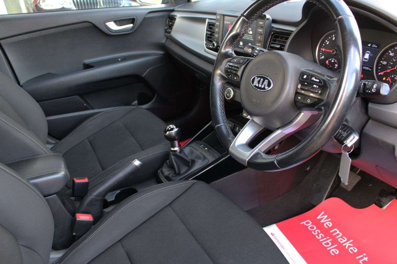 2020 KIA RIO 2020 KIA RIO
