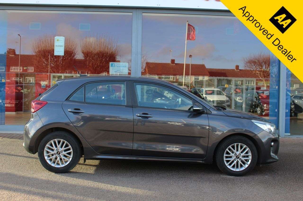 2020 KIA RIO 2020 KIA RIO