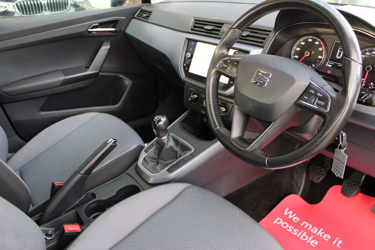 2018 SEAT ARONA 2018 SEAT ARONA