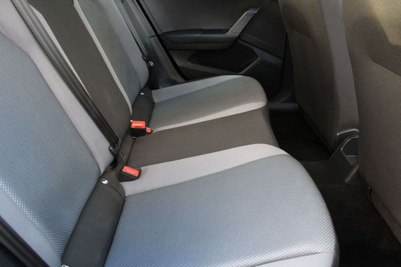 2018 SEAT ARONA 2018 SEAT ARONA