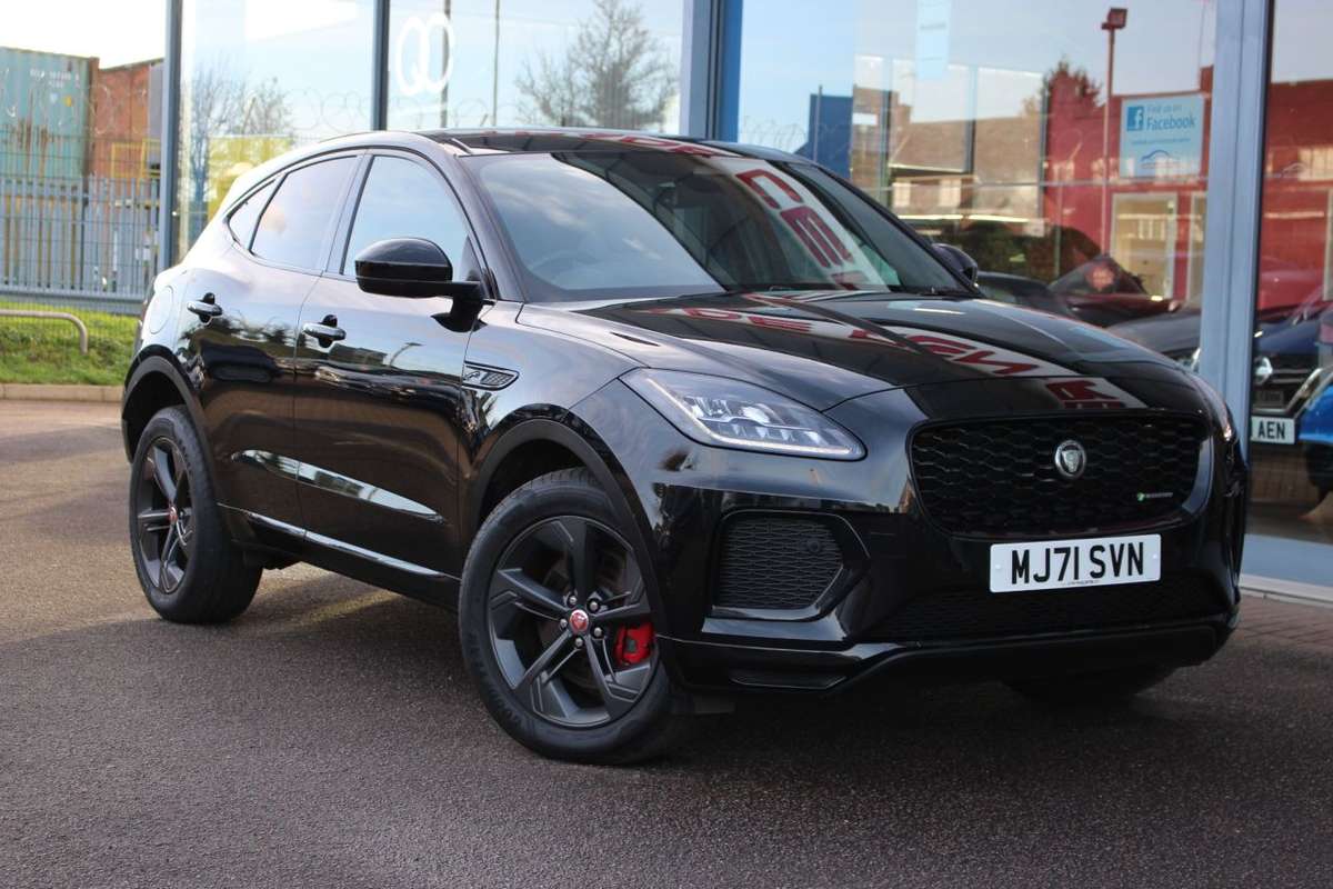 Check out this Jaguar E-pace 2021 Diesel Automatic