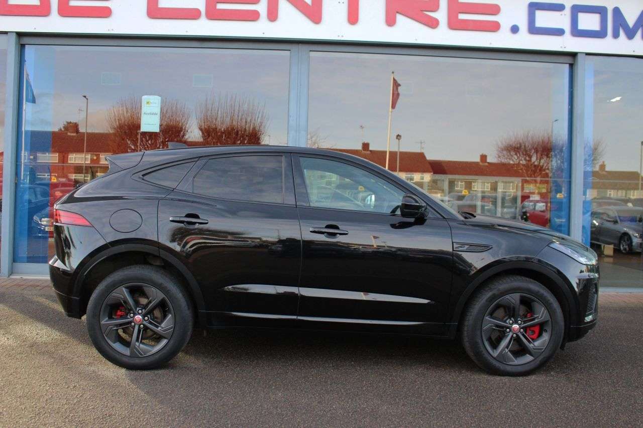 2021 JAGUAR E-PACE 2021 JAGUAR E-PACE