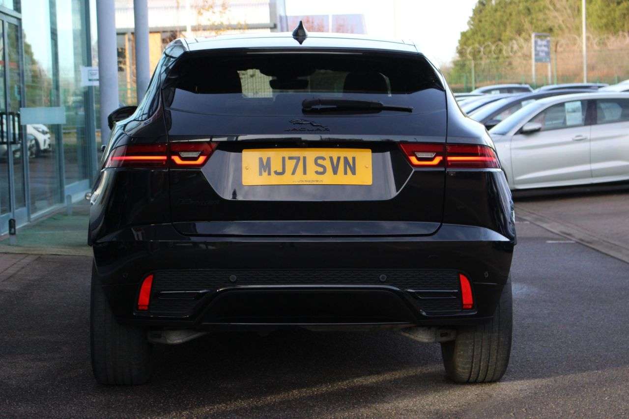 2021 JAGUAR E-PACE 2021 JAGUAR E-PACE