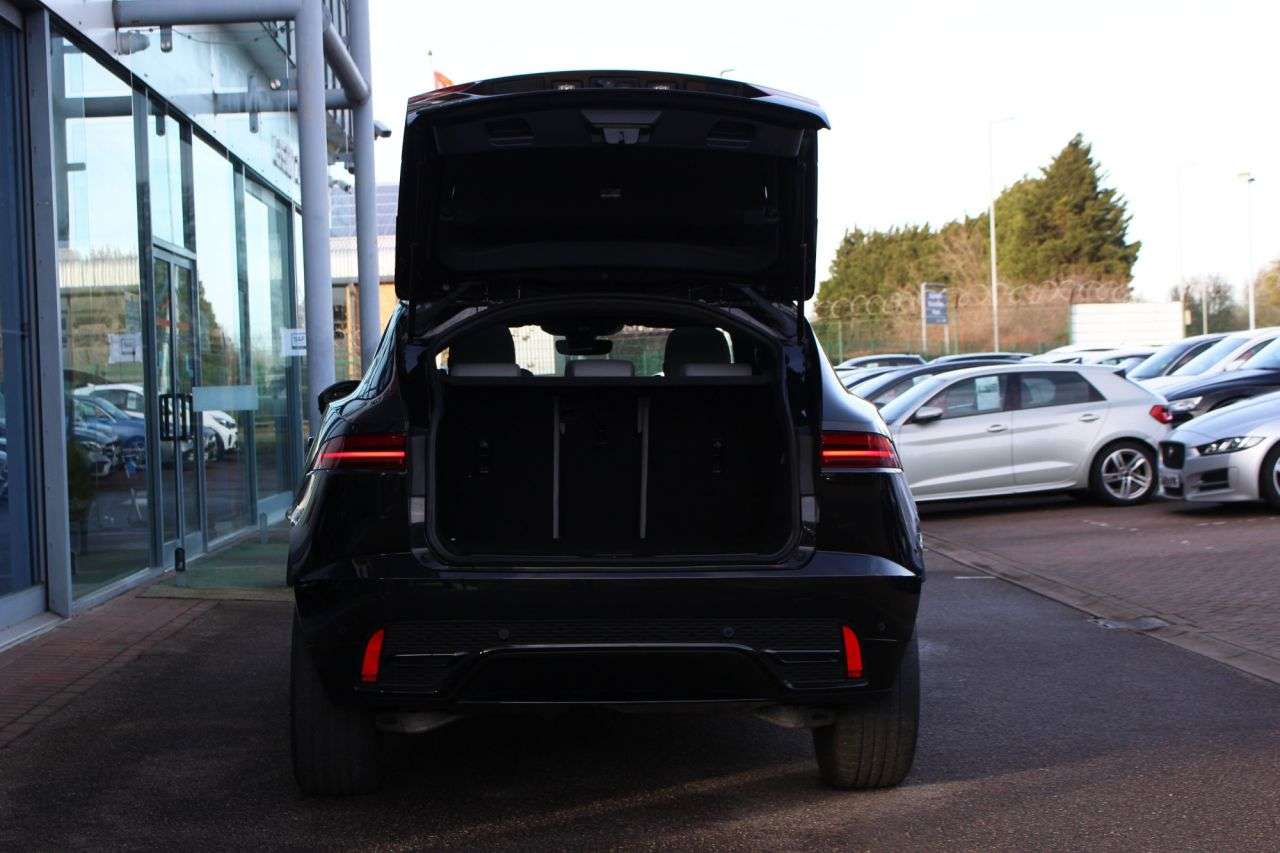 2021 JAGUAR E-PACE 2021 JAGUAR E-PACE