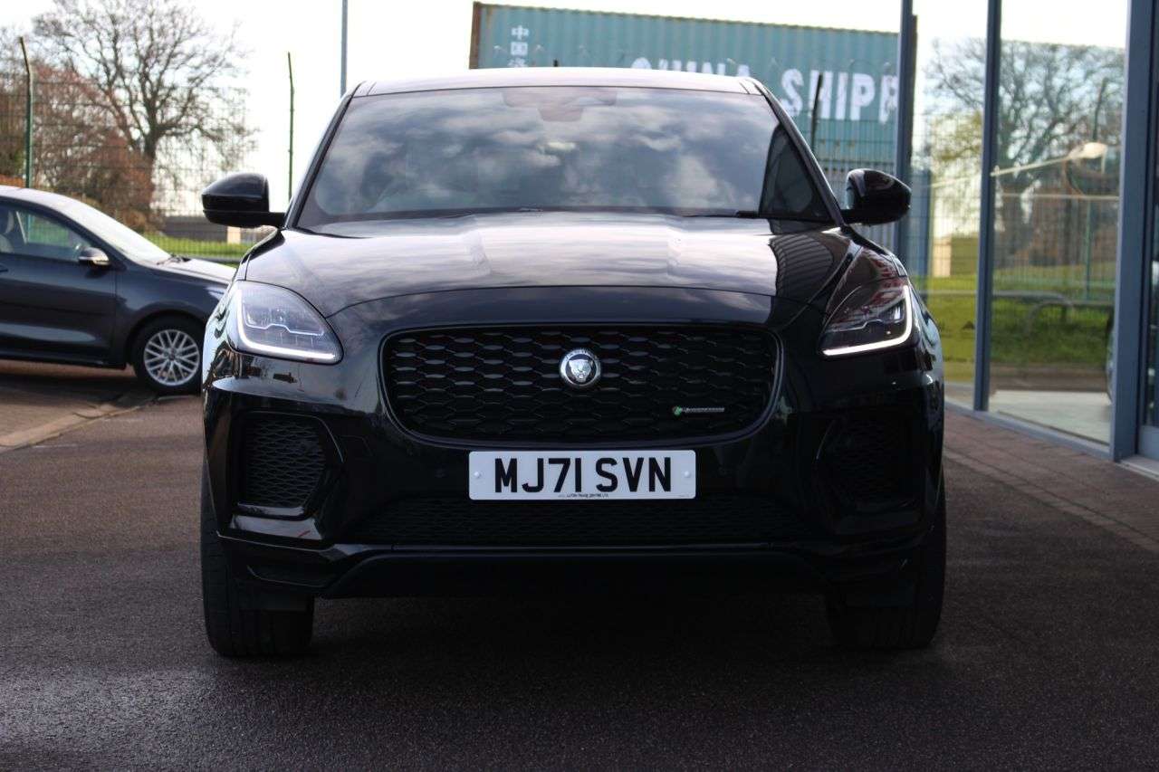 2021 JAGUAR E-PACE 2021 JAGUAR E-PACE