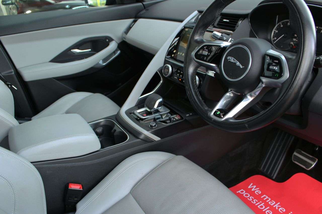 2021 JAGUAR E-PACE 2021 JAGUAR E-PACE