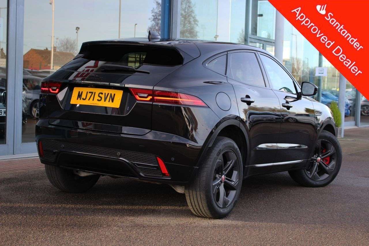 2021 JAGUAR E-PACE 2021 JAGUAR E-PACE
