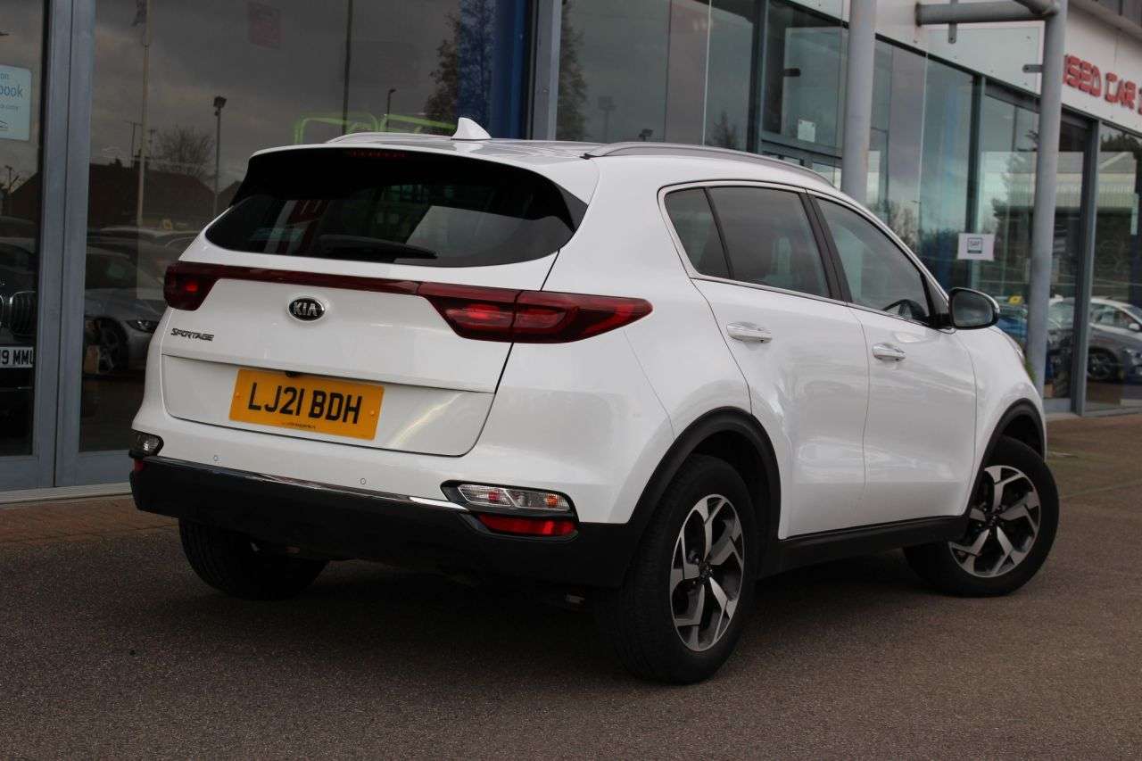 2021 KIA SPORTAGE 2021 KIA SPORTAGE