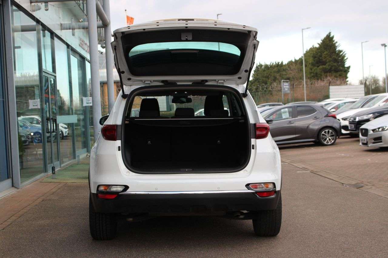 2021 KIA SPORTAGE 2021 KIA SPORTAGE