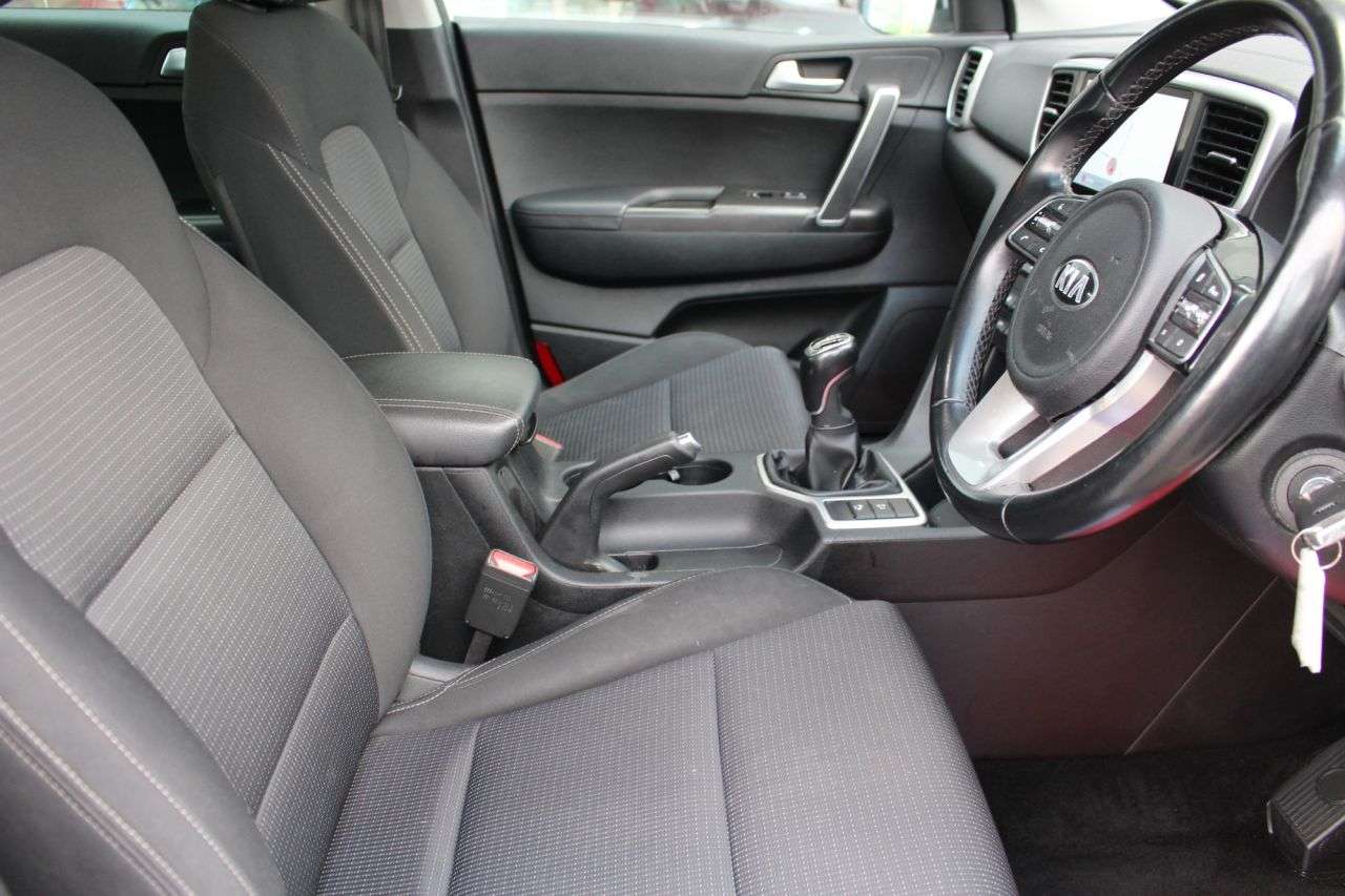 2021 KIA SPORTAGE 2021 KIA SPORTAGE