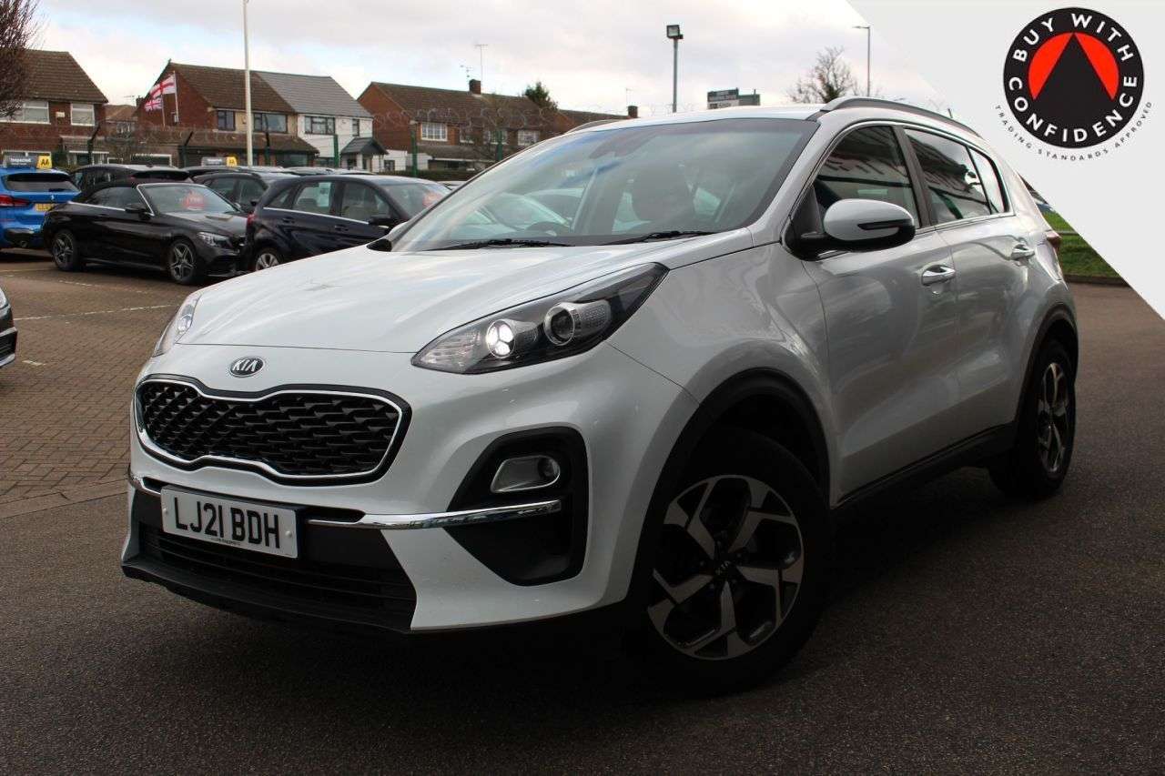 2021 KIA SPORTAGE 2021 KIA SPORTAGE