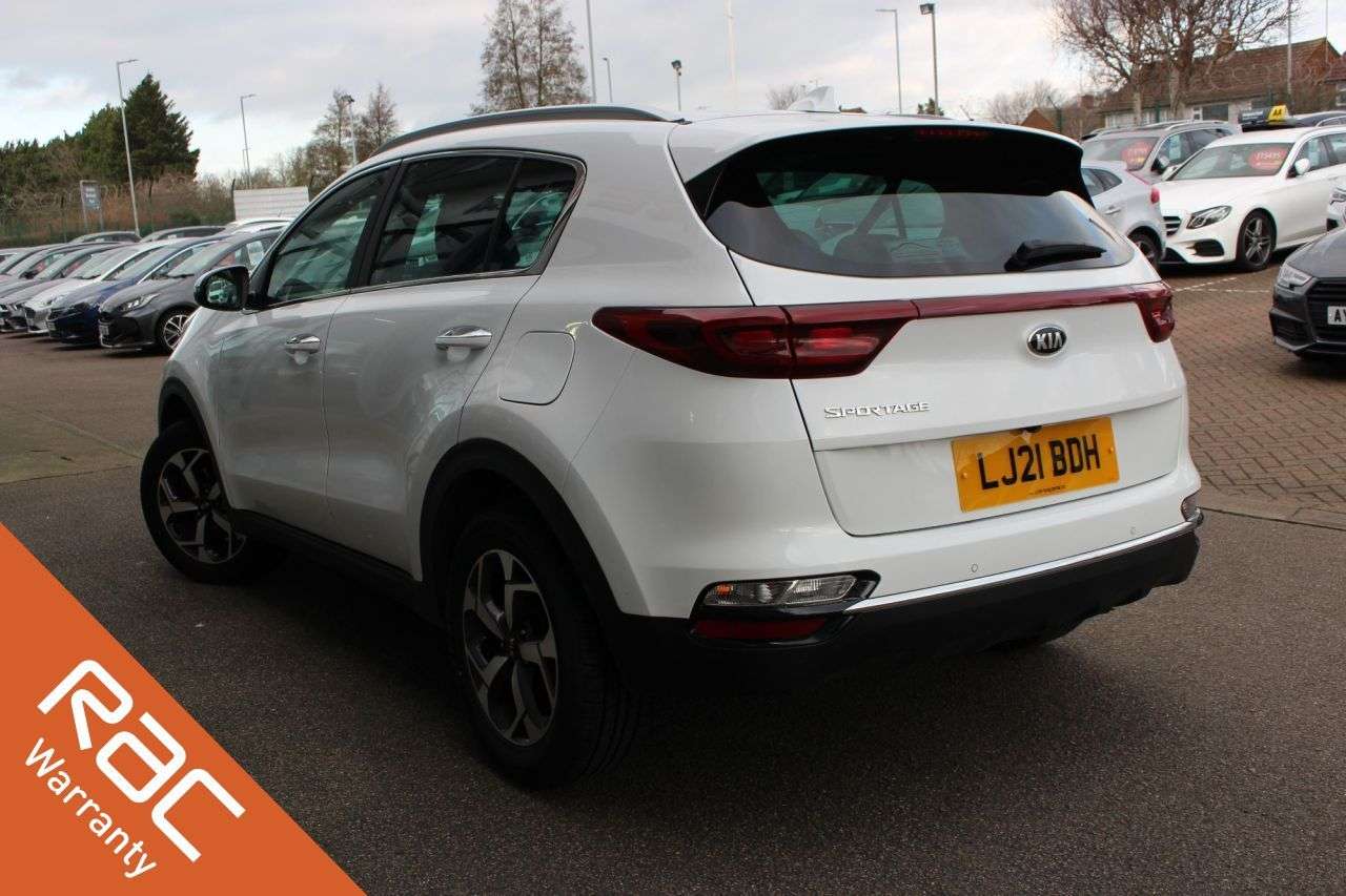 2021 KIA SPORTAGE 2021 KIA SPORTAGE