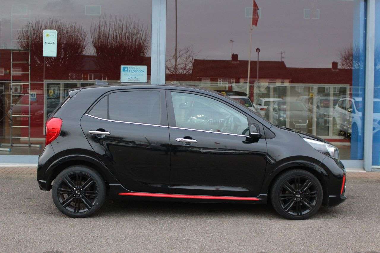 2019 KIA PICANTO 2019 KIA PICANTO