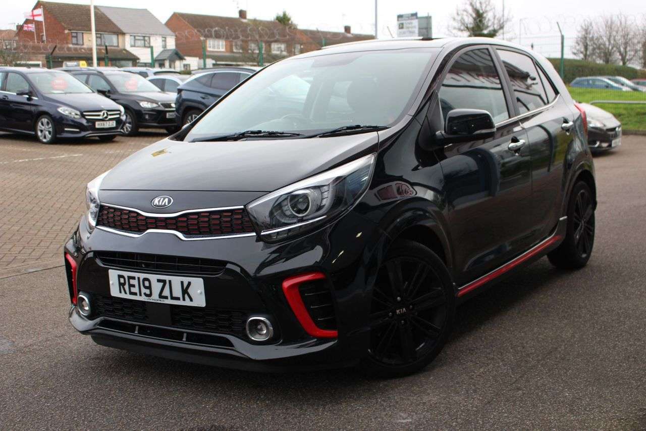 2019 KIA PICANTO 2019 KIA PICANTO