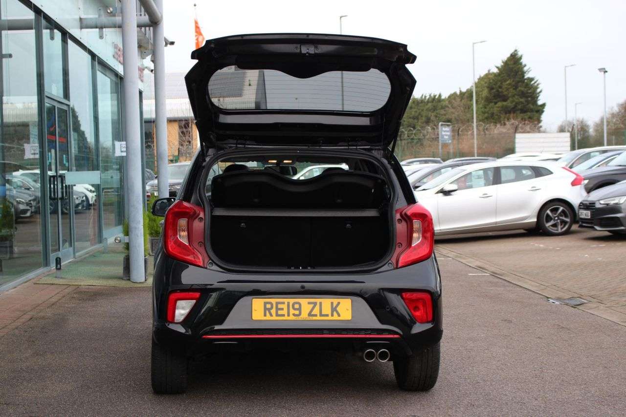 2019 KIA PICANTO 2019 KIA PICANTO