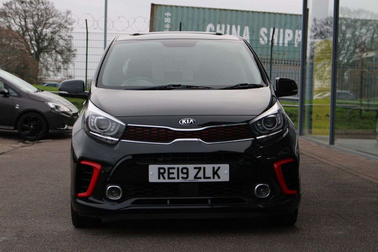 2019 KIA PICANTO 2019 KIA PICANTO