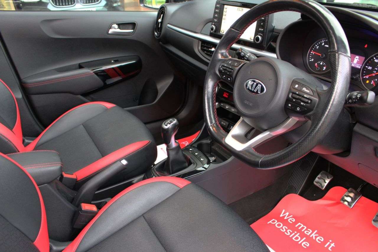2019 KIA PICANTO 2019 KIA PICANTO