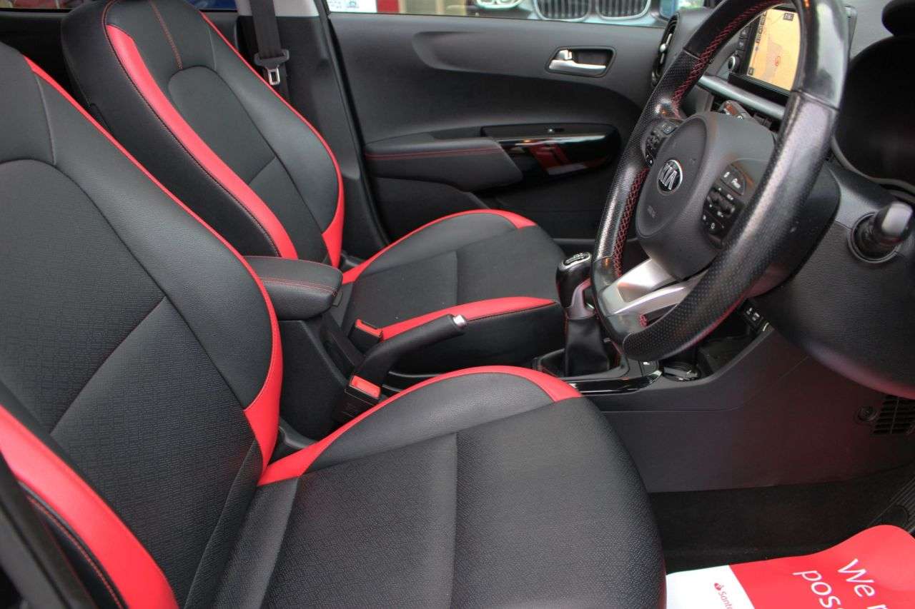 2019 KIA PICANTO 2019 KIA PICANTO