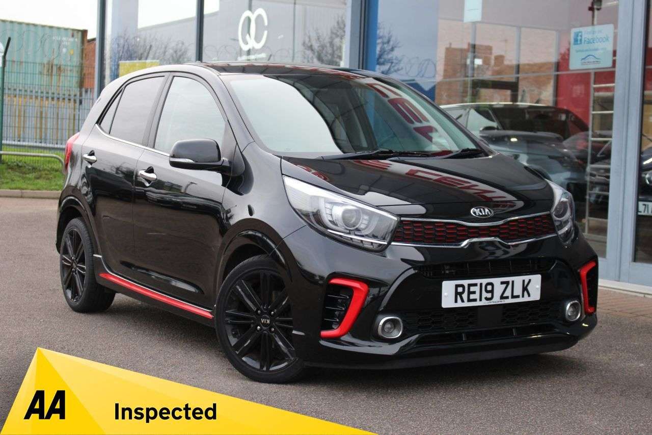 2019 KIA PICANTO 2019 KIA PICANTO