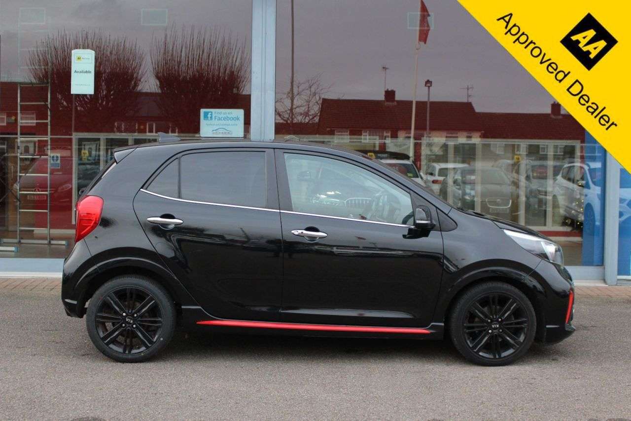 2019 KIA PICANTO 2019 KIA PICANTO