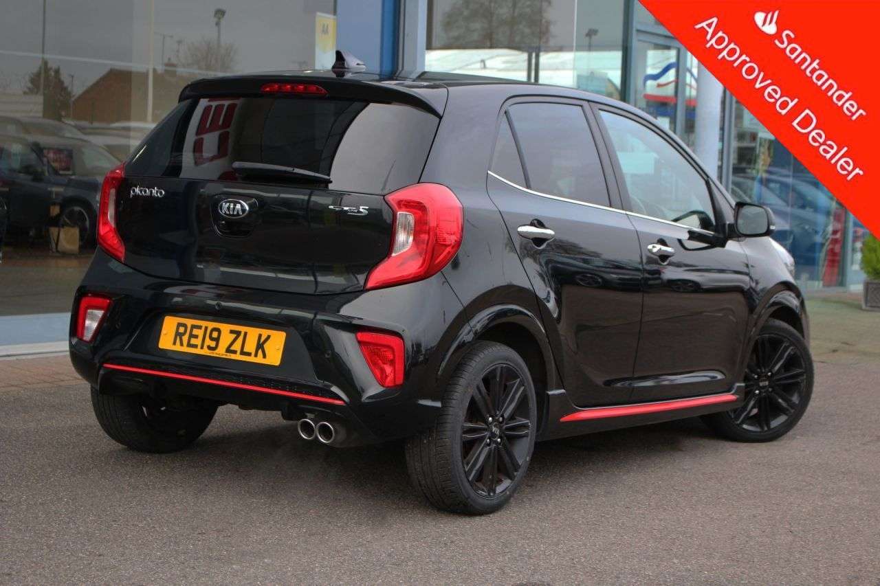 2019 KIA PICANTO 2019 KIA PICANTO