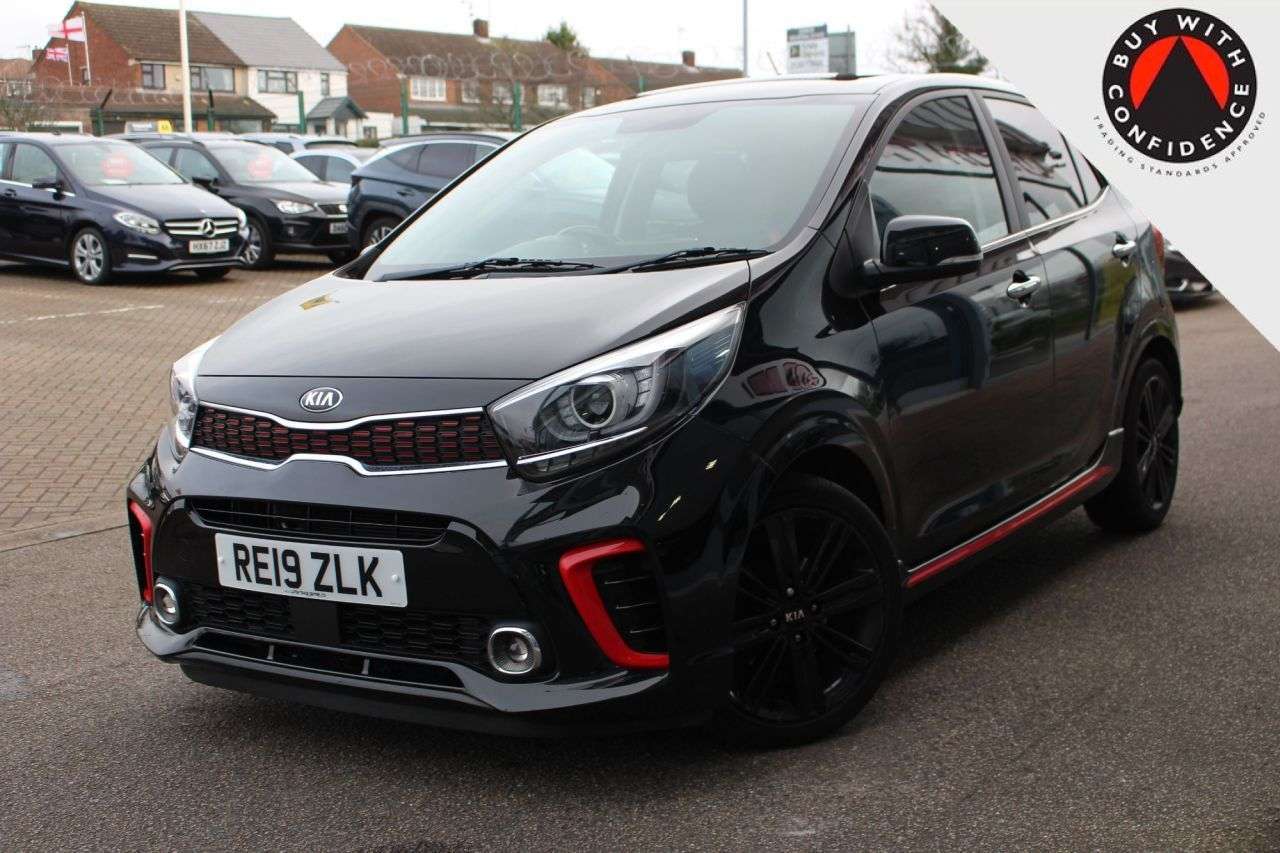 2019 KIA PICANTO 2019 KIA PICANTO