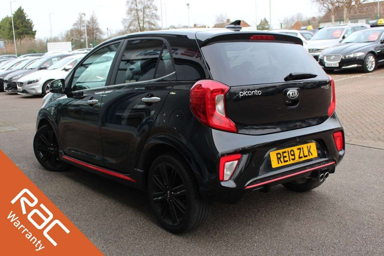 2019 KIA PICANTO 2019 KIA PICANTO