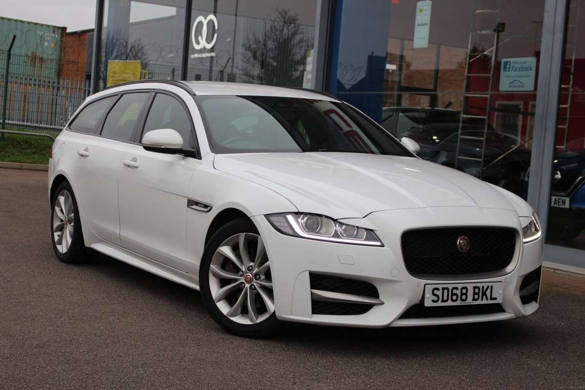 Check out this Jaguar Xf 2018 Diesel Automatic