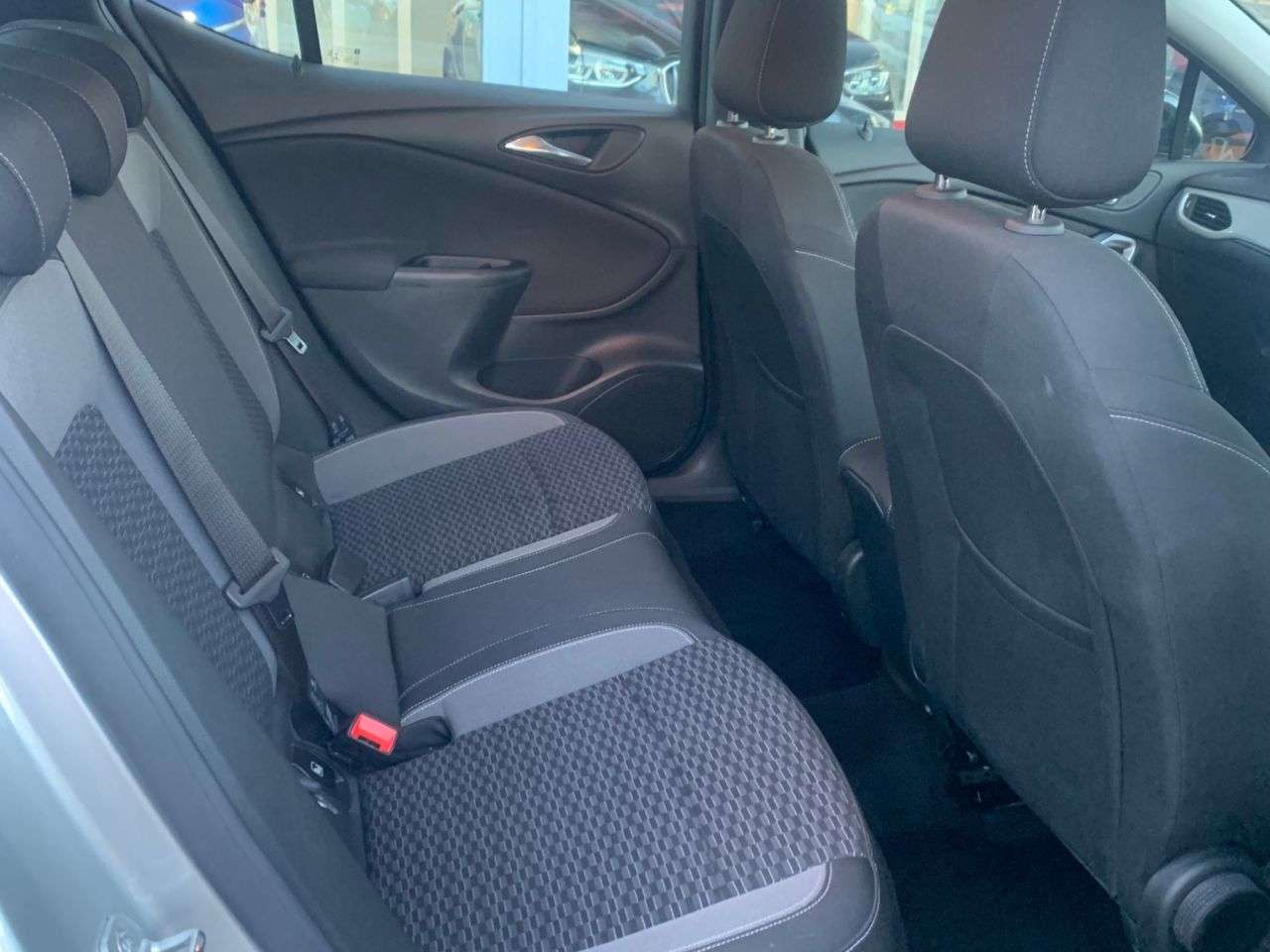 2021 VAUXHALL ASTRA 2021 VAUXHALL ASTRA