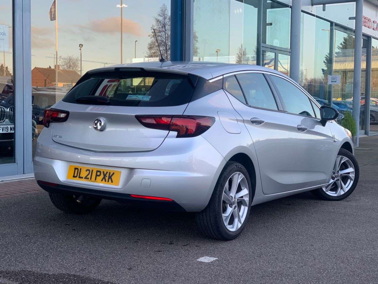 2021 VAUXHALL ASTRA 2021 VAUXHALL ASTRA