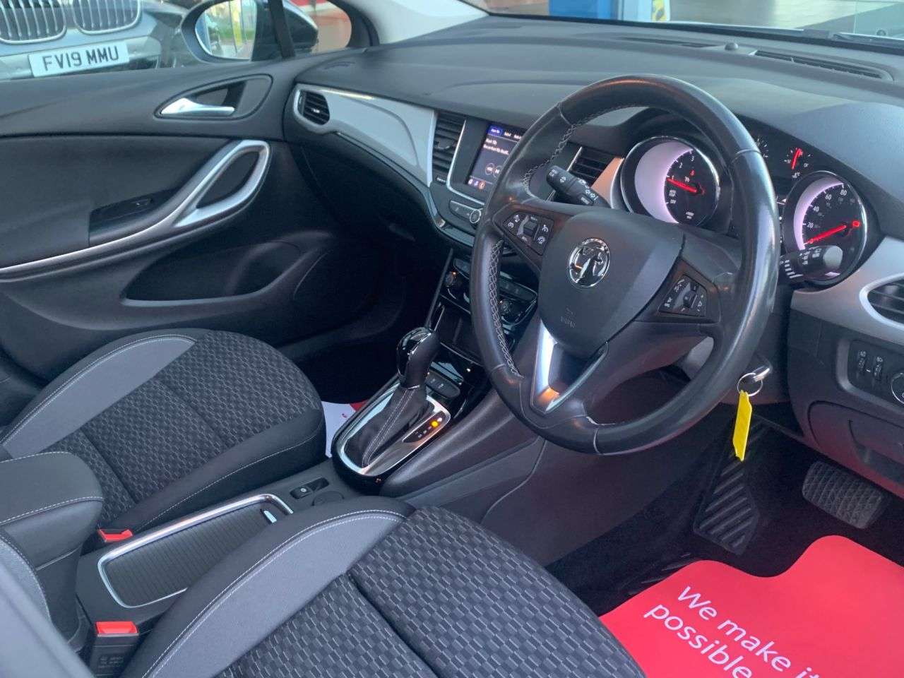 2021 VAUXHALL ASTRA 2021 VAUXHALL ASTRA