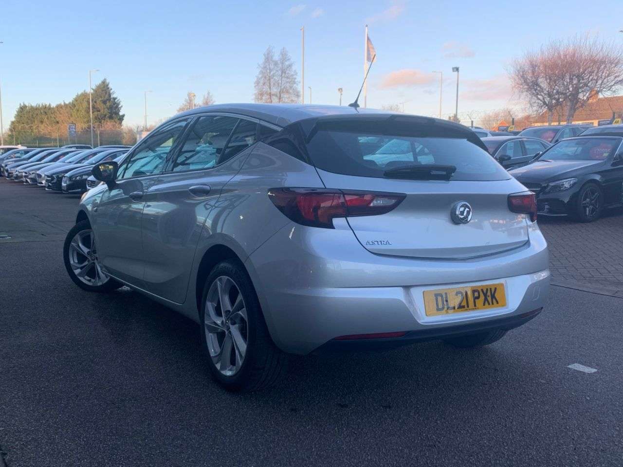 2021 VAUXHALL ASTRA 2021 VAUXHALL ASTRA