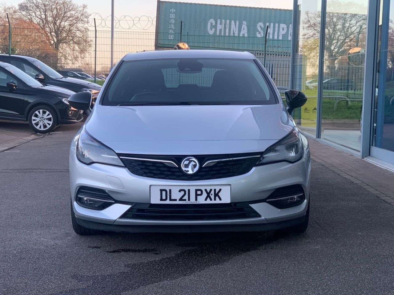 2021 VAUXHALL ASTRA 2021 VAUXHALL ASTRA