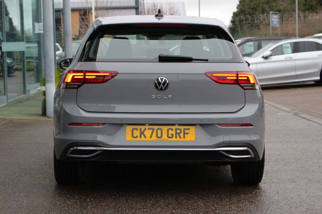 2020 VOLKSWAGEN GOLF 2020 VOLKSWAGEN GOLF