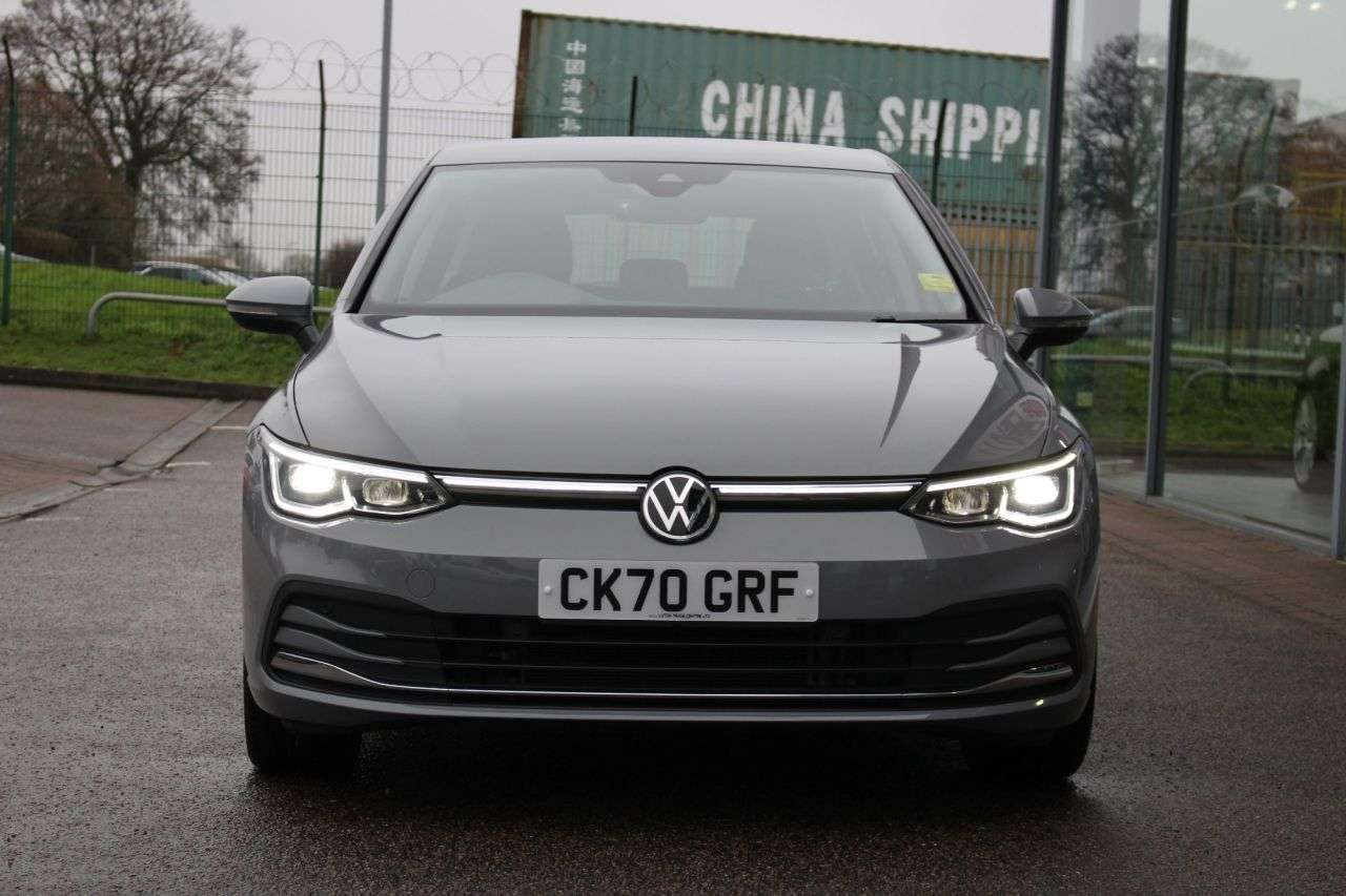 2020 VOLKSWAGEN GOLF 2020 VOLKSWAGEN GOLF
