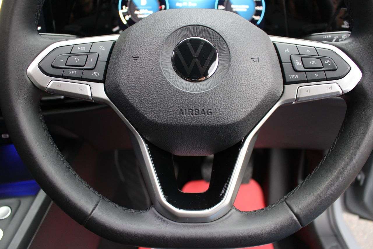 2020 VOLKSWAGEN GOLF 2020 VOLKSWAGEN GOLF