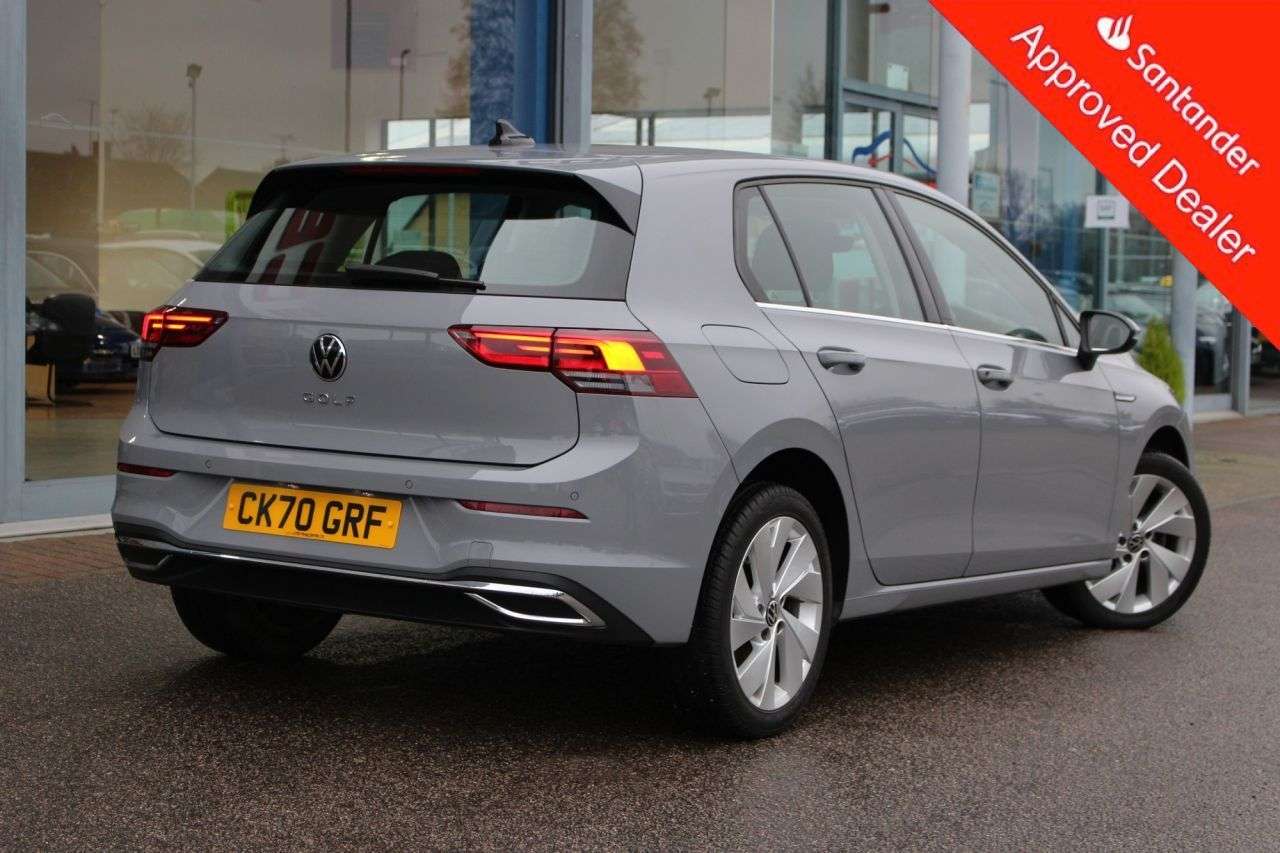 2020 VOLKSWAGEN GOLF 2020 VOLKSWAGEN GOLF