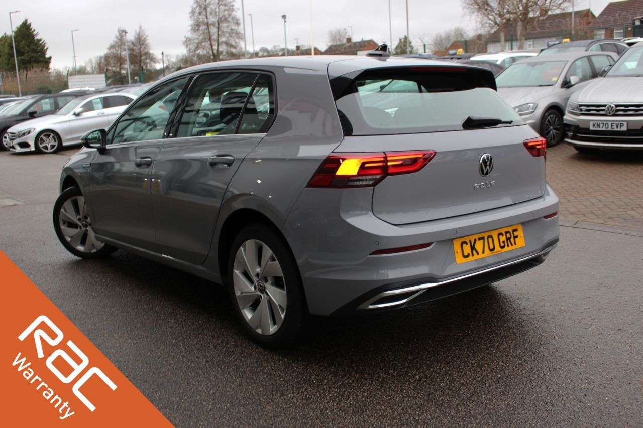 2020 VOLKSWAGEN GOLF 2020 VOLKSWAGEN GOLF