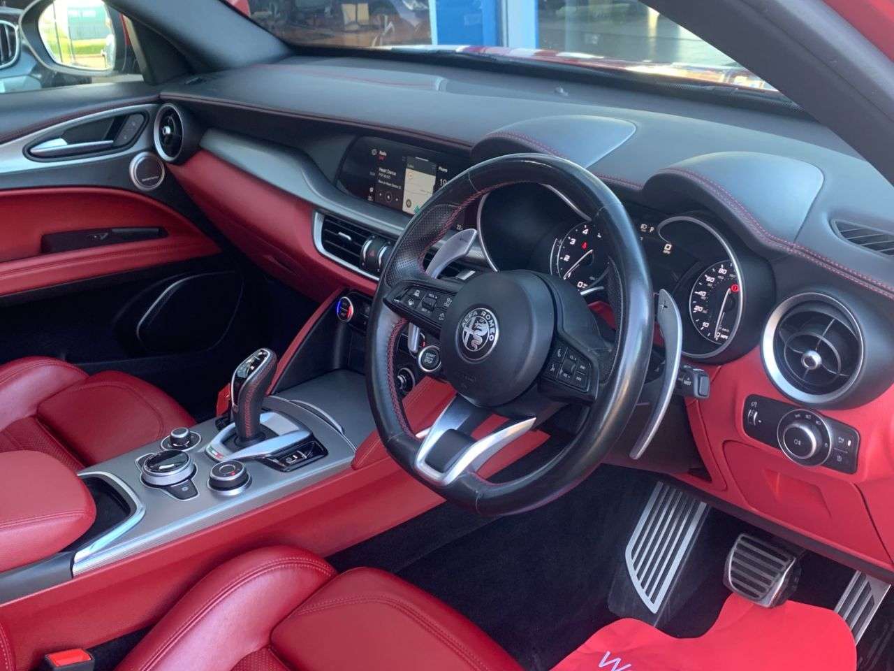 2020 ALFA ROMEO STELVIO 2020 ALFA ROMEO STELVIO