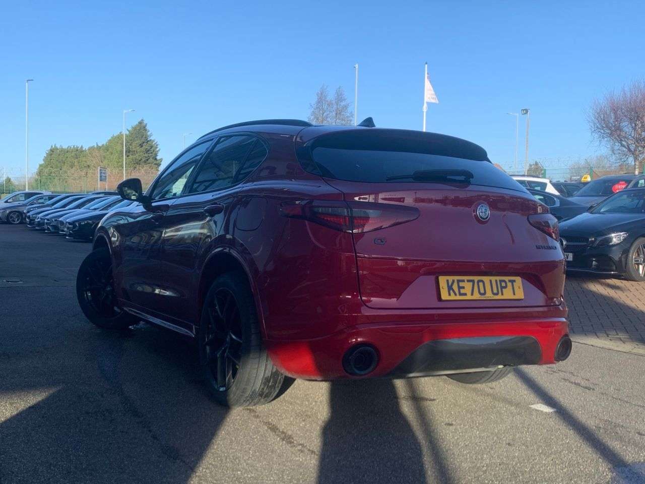 2020 ALFA ROMEO STELVIO 2020 ALFA ROMEO STELVIO