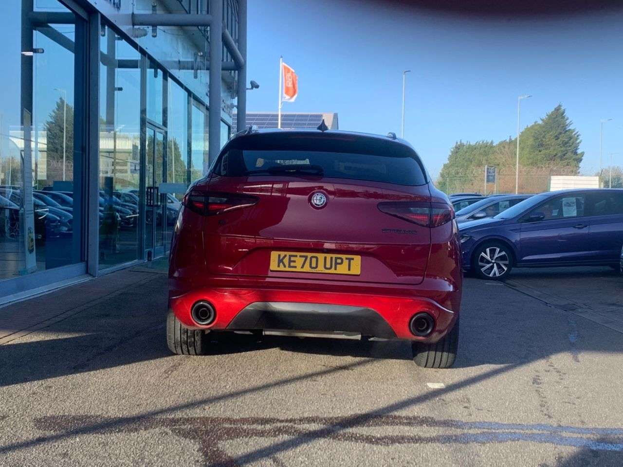 2020 ALFA ROMEO STELVIO 2020 ALFA ROMEO STELVIO