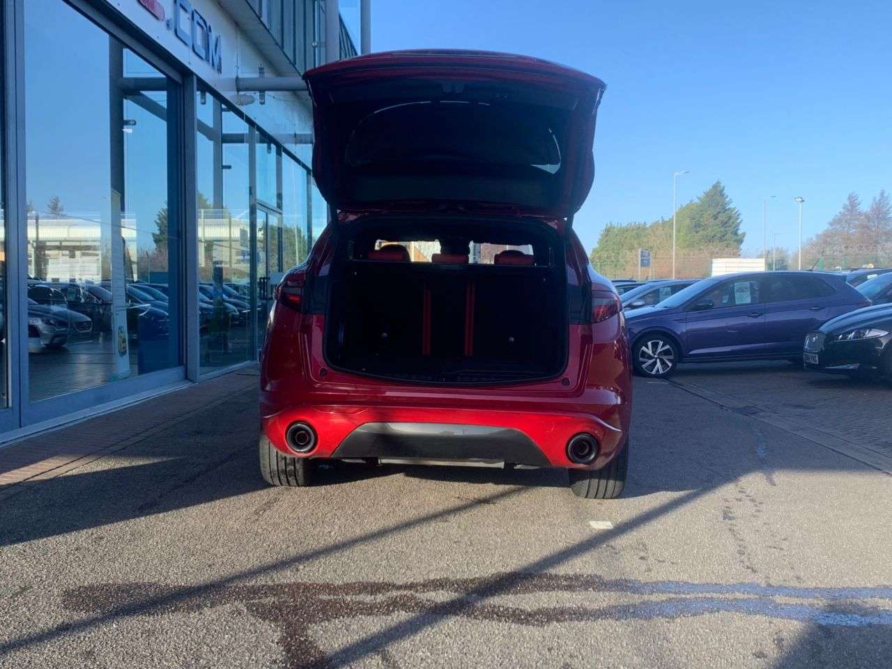 2020 ALFA ROMEO STELVIO 2020 ALFA ROMEO STELVIO