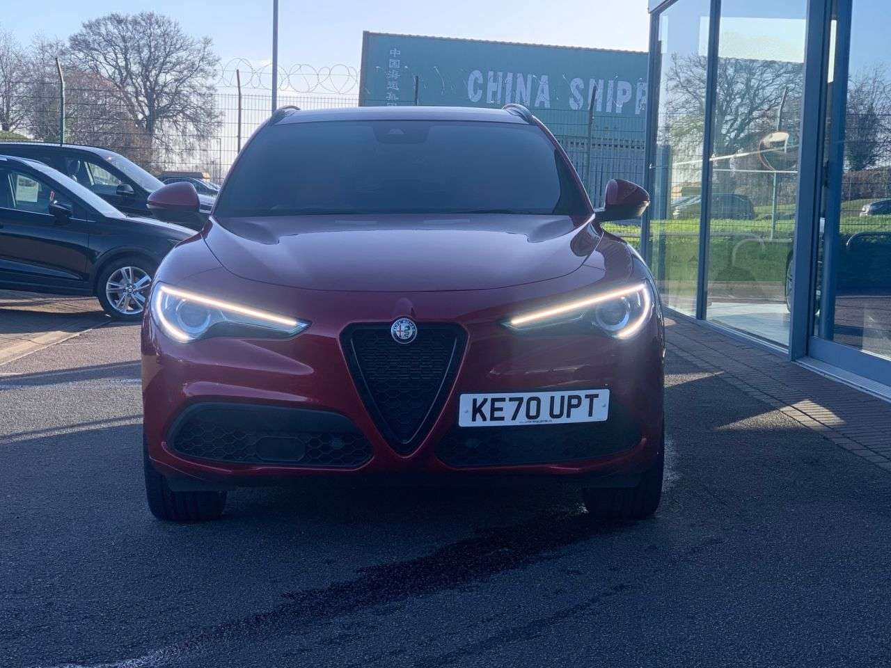 2020 ALFA ROMEO STELVIO 2020 ALFA ROMEO STELVIO