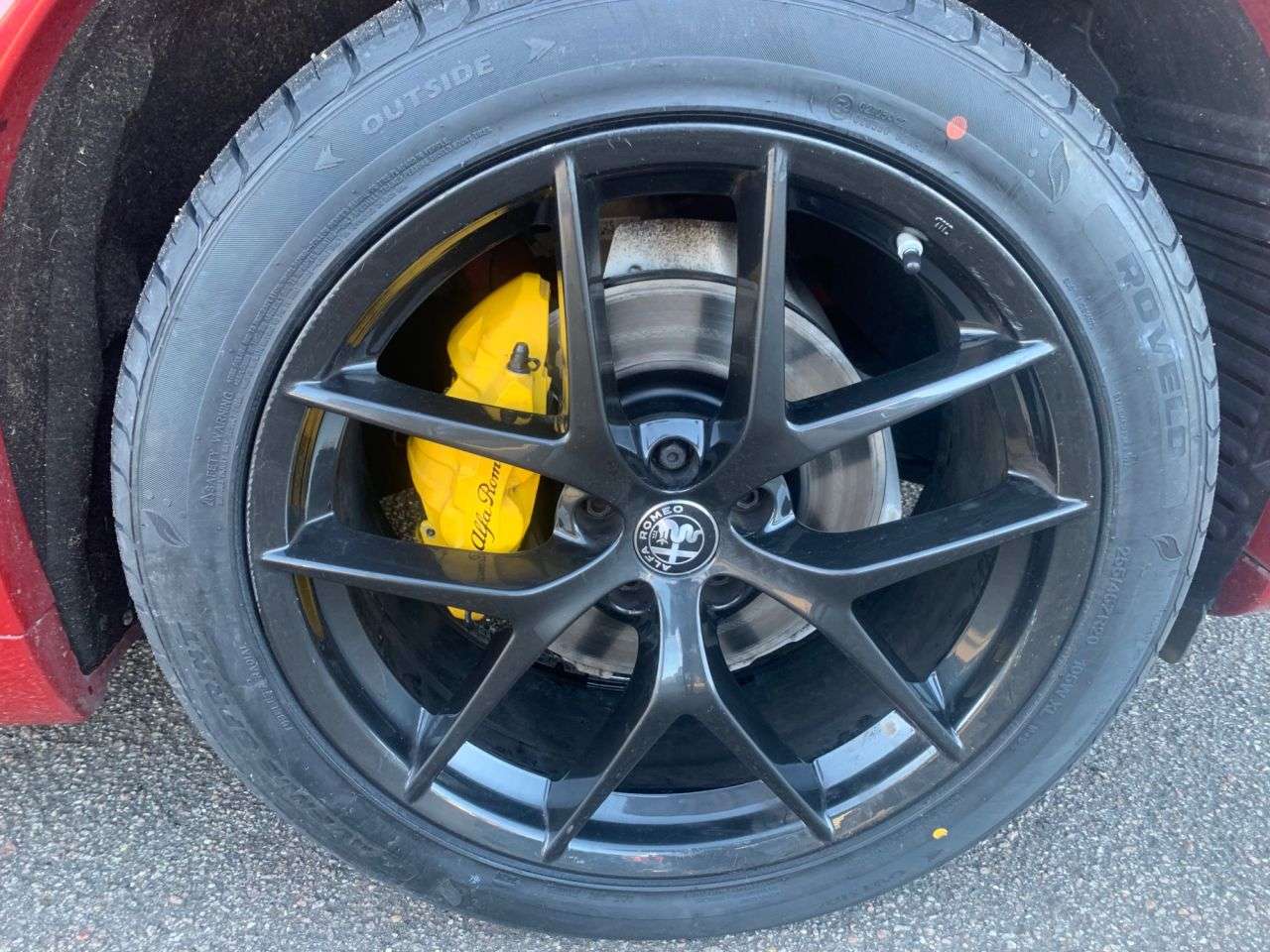 2020 ALFA ROMEO STELVIO 2020 ALFA ROMEO STELVIO