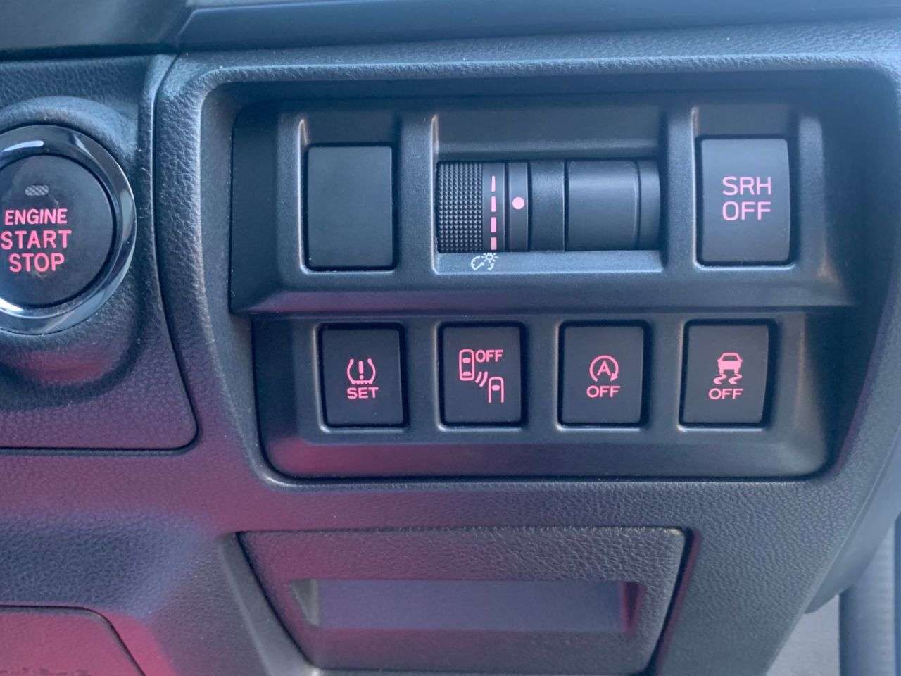 2018 SUBARU XV 2018 SUBARU XV