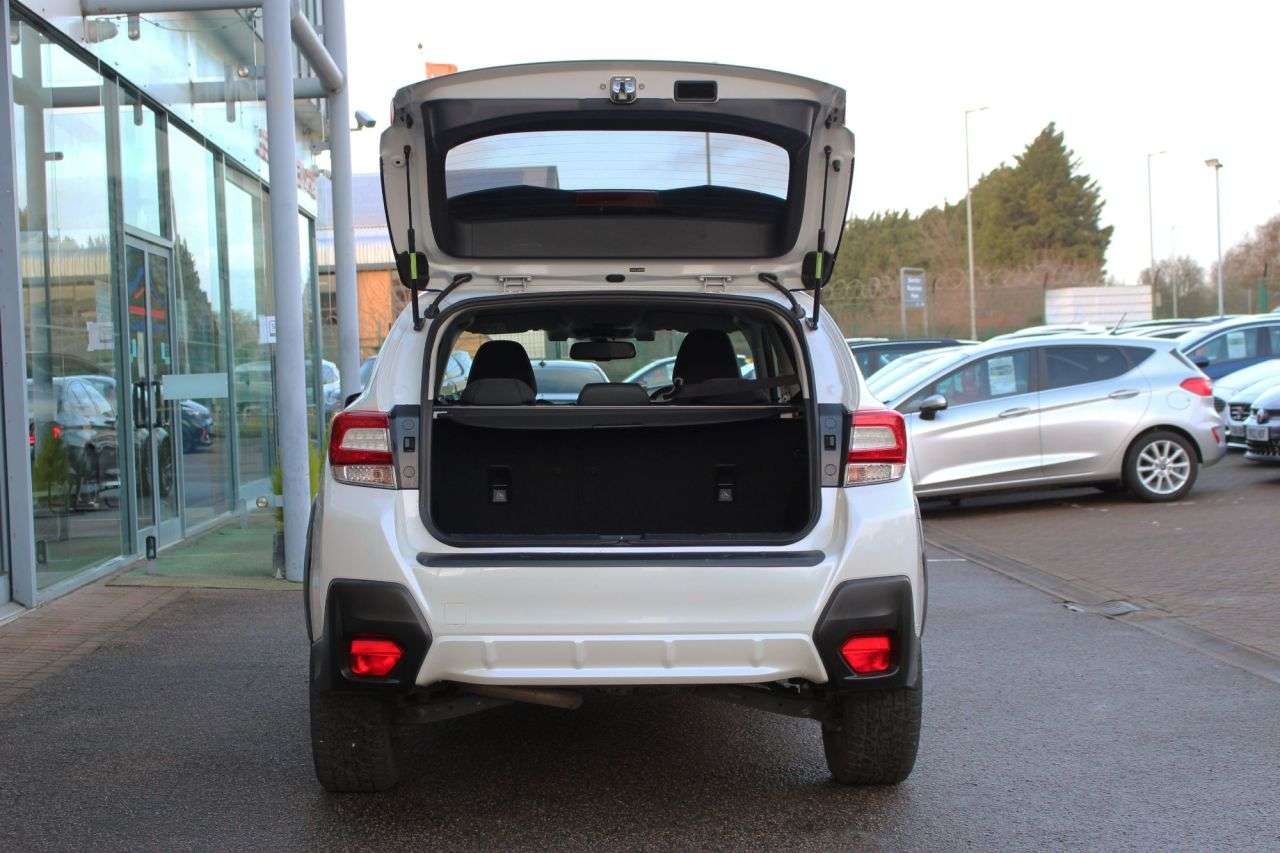 2018 SUBARU XV 2018 SUBARU XV