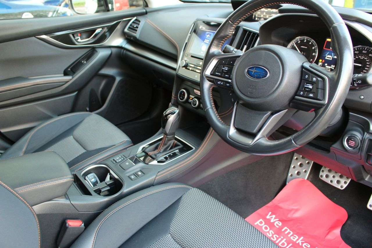 2018 SUBARU XV 2018 SUBARU XV